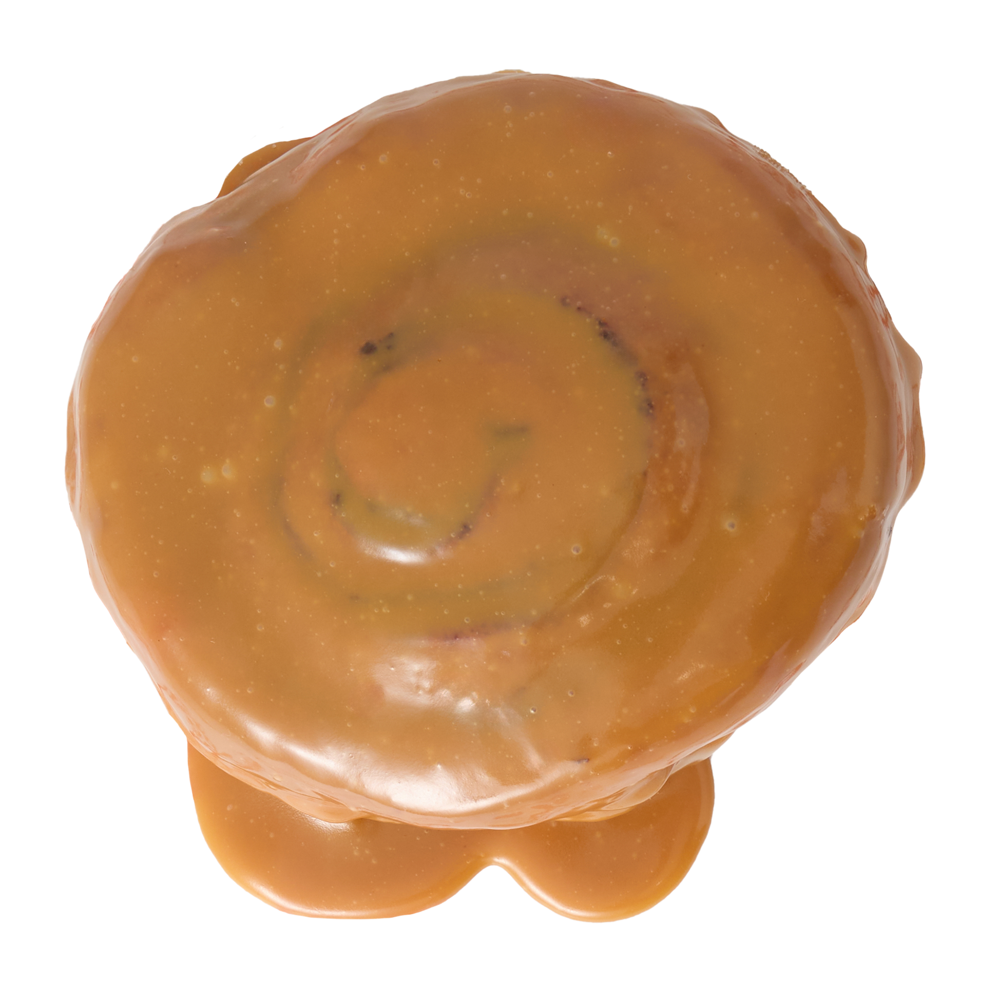 Caramel Scroll