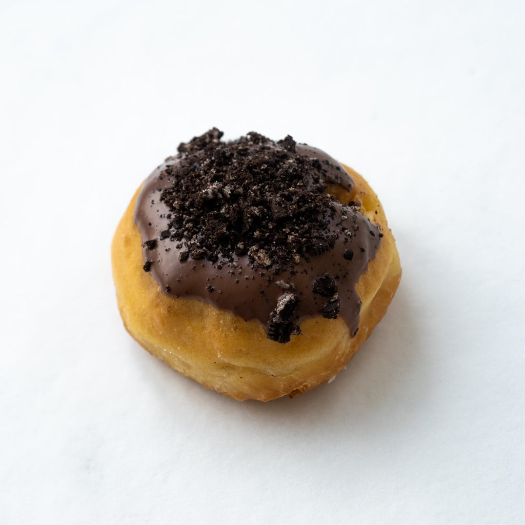 Caramel Oreo Donut
